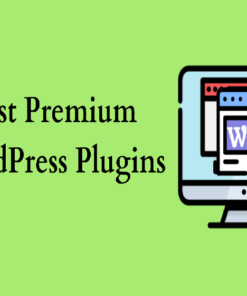 6. Premium Plugins